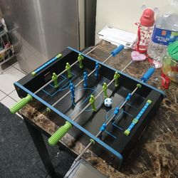 Foosball Table Top