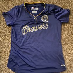 Brewers Jersey