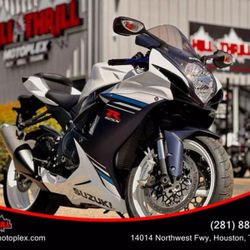 2023 Suzuki Gsx-r600