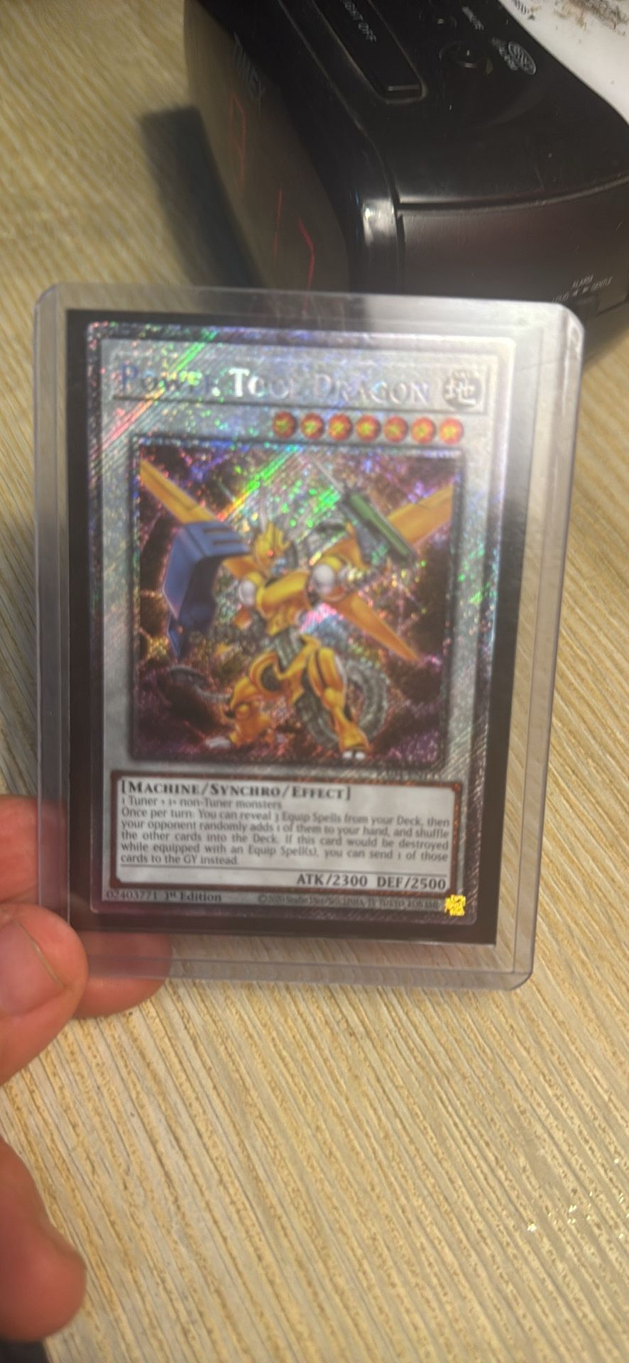 Power Tool Dragon Collectible 