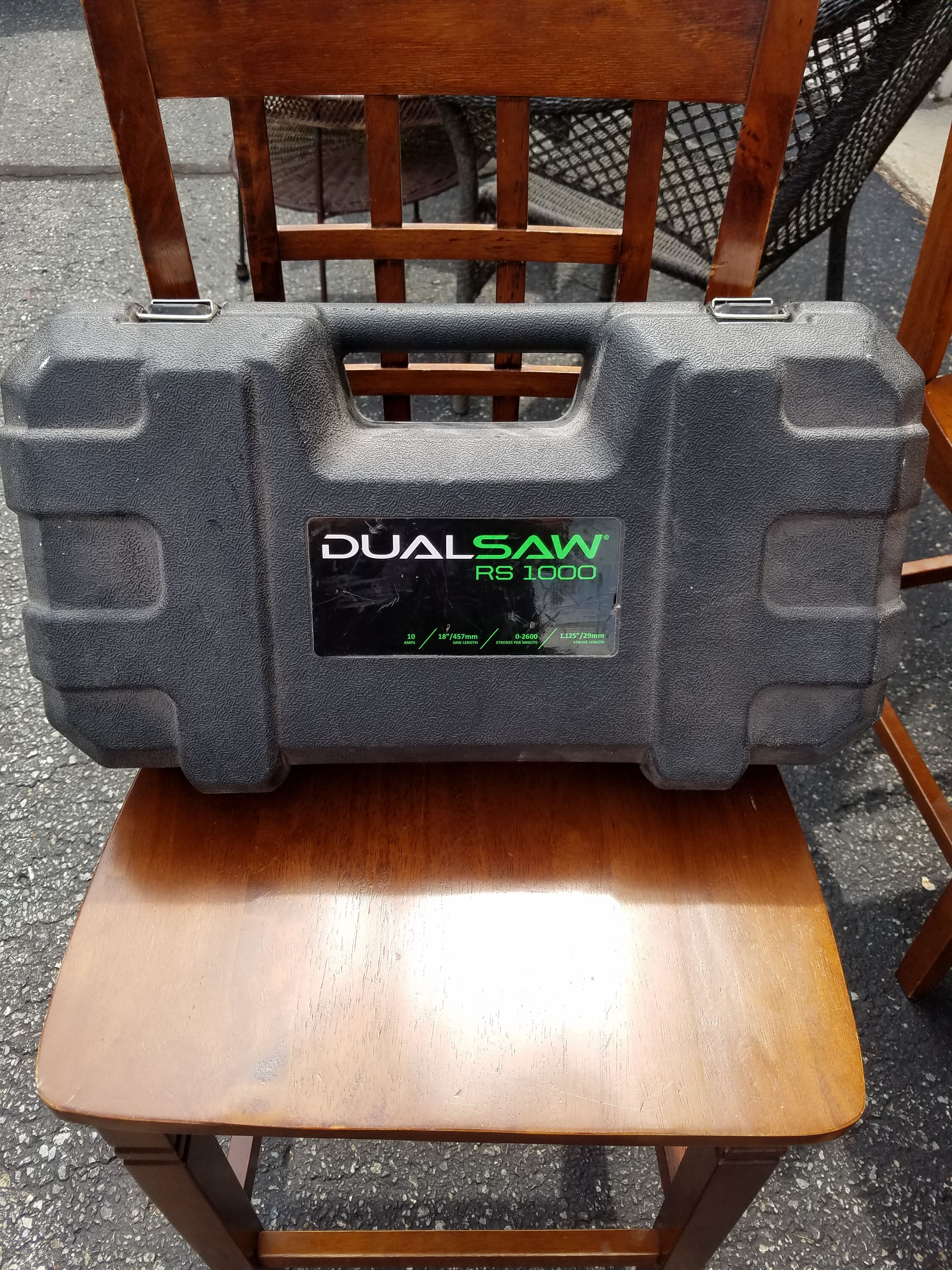 DUALSAW RS1000