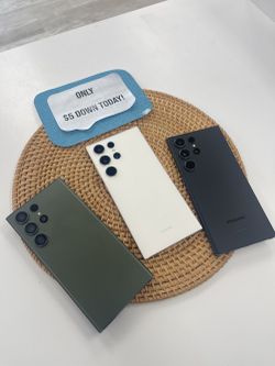 📱 Galaxy S23 Ultra – Starts at $369 or Just $1 Down! Save Over $750 💥