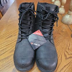 Sidi Motorcycle Leather Boots