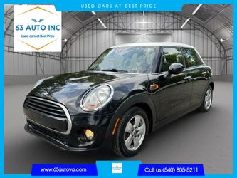 2016 MINI Hardtop 4 Door