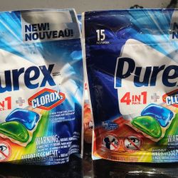 Purex Pods 75 Pods