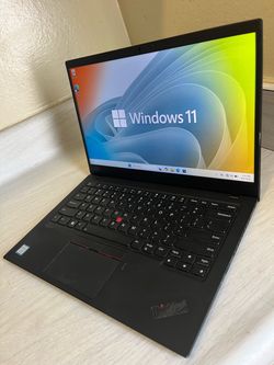 Lenovo ThinkPad Laptop windows 11