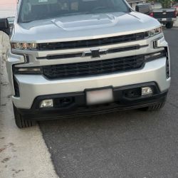2019 Chevy Silverado RST