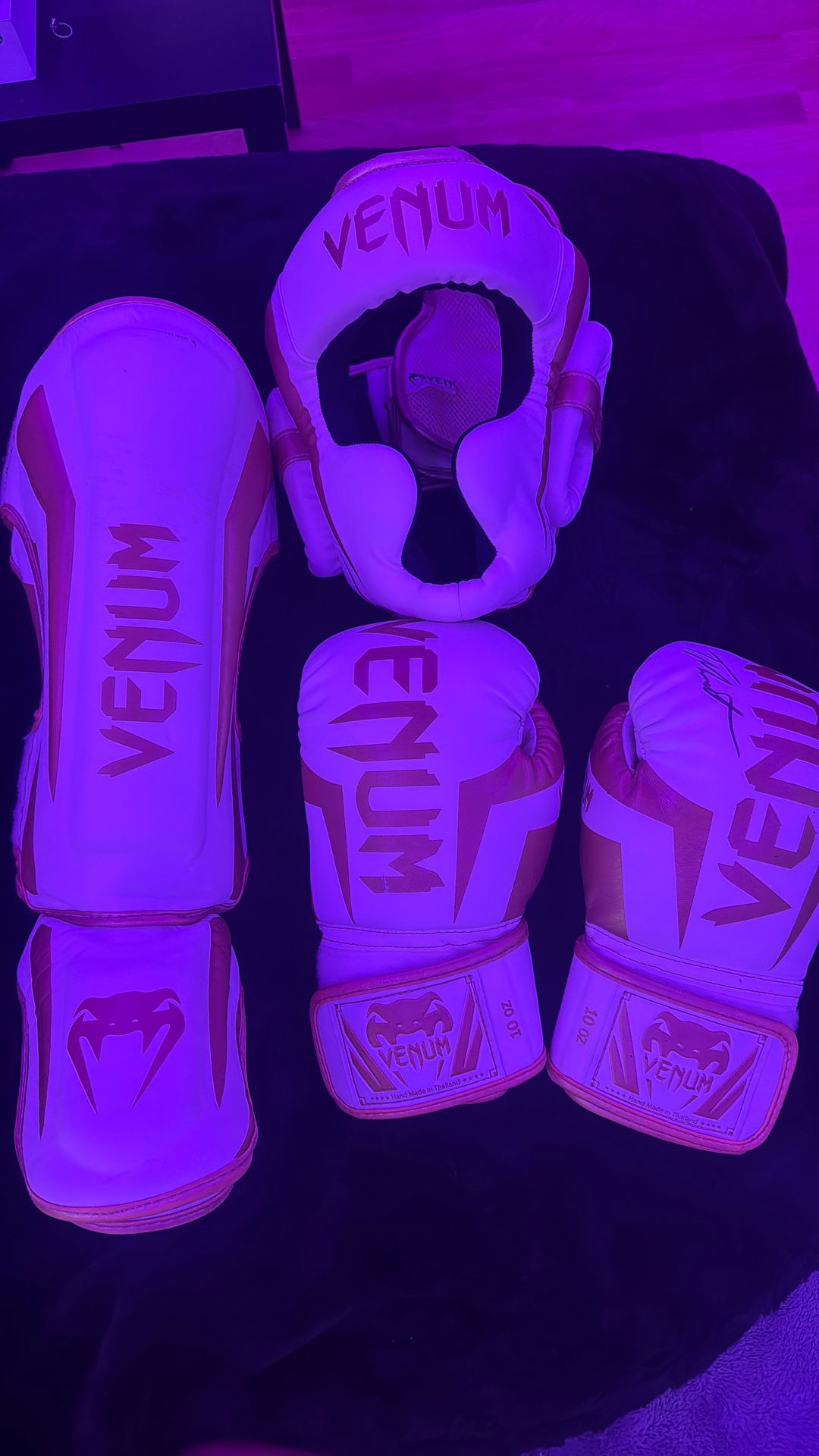 Venum gear
