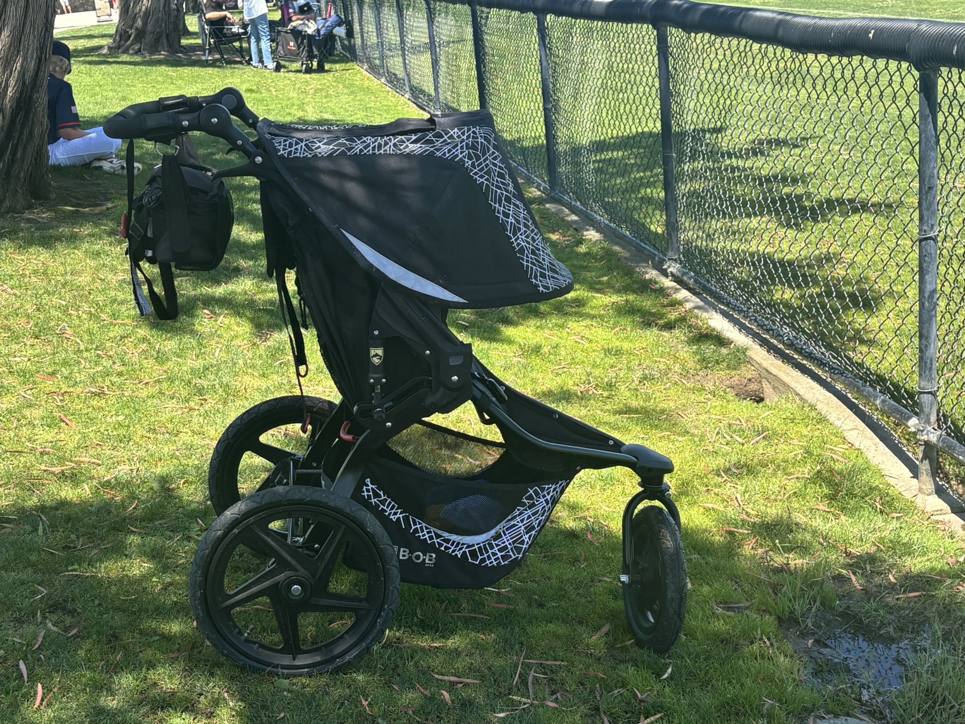 BOB Jogging Stroller