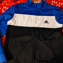 Addidas And Polo Jacket For Boys 14/16 Large For Boys 