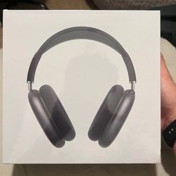 Airods Max Brand New  Headphones Unopened