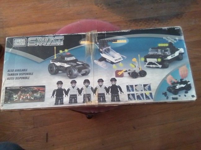 Never Opened Lego