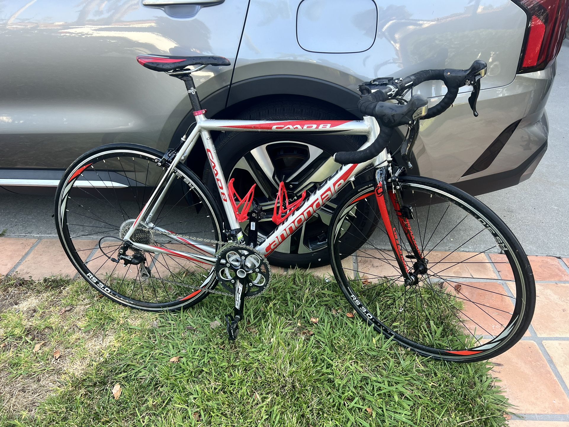 Cannondale CAAD8 Road Bike