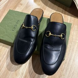 Gucci Princetown Slipper