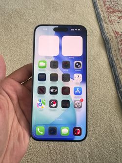 iPhone 15 Pro Max Unlocked