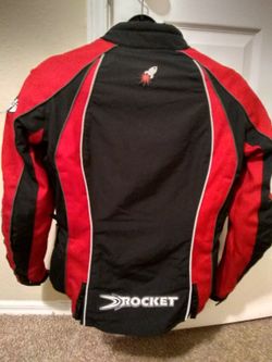 Joe Rocket women small motorcycle jacket
