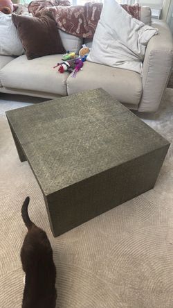 Coffee table