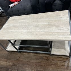 Stone Coffee Table 