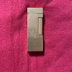 Dunhill Rollagas 18kt Gold