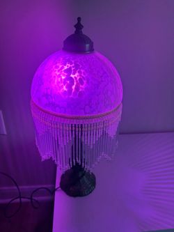 Vintage small lamp