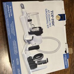 Top-Raw At Home Grooming Kit – $80 (Used Once)