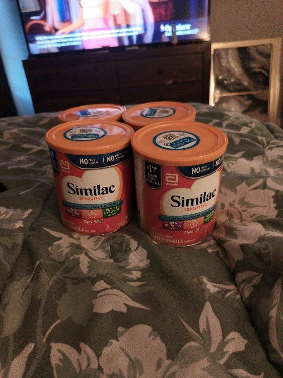 Similac Sensitive Baby Formula