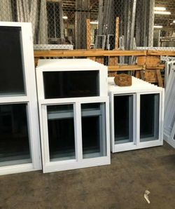 New Impact windows and doors