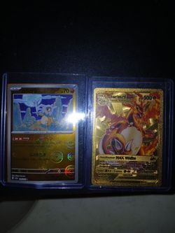 Vintage Pokémon Cards