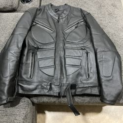 Motorcycle Jacket