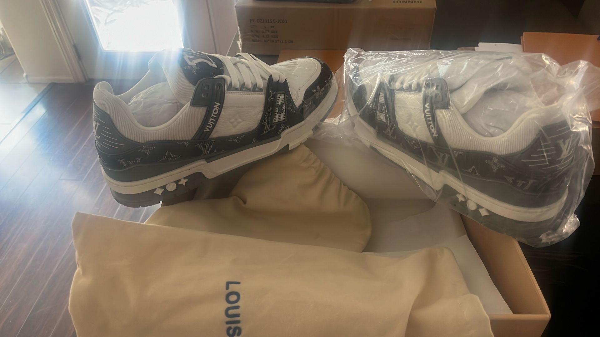 Louis Vuitton Trainers