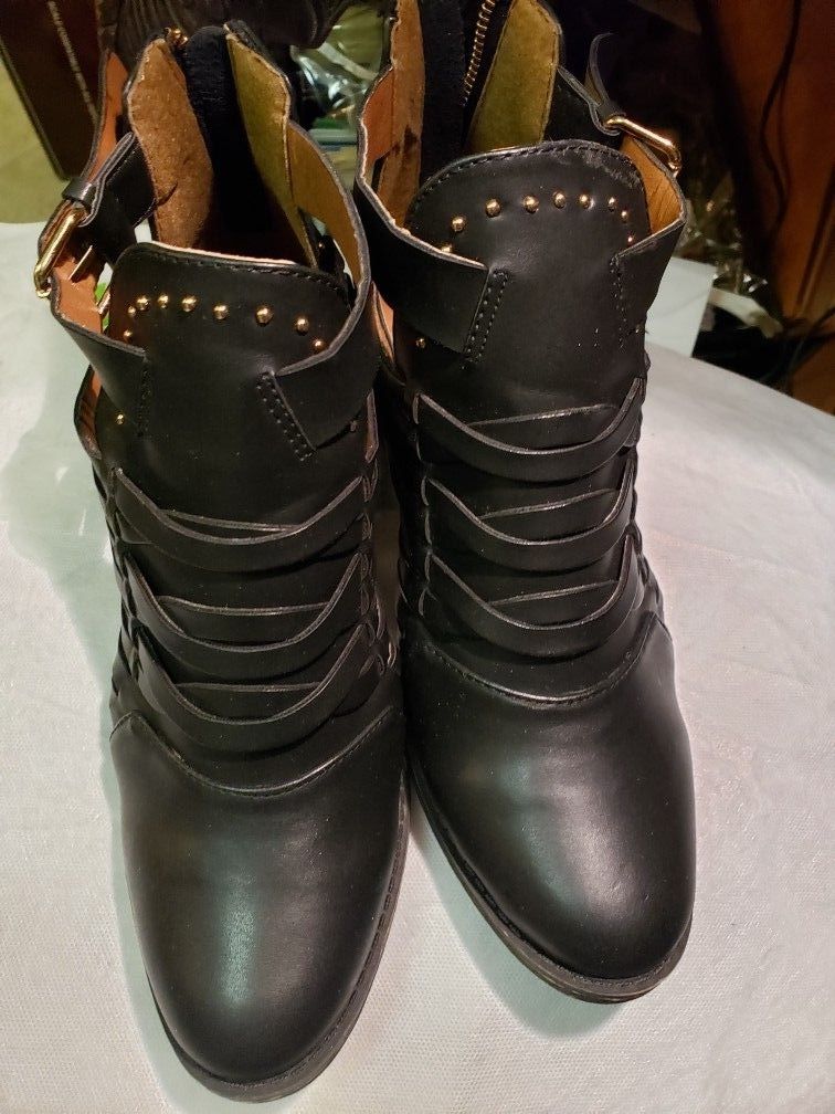 NEW Women's Ankle Boots Your Choice See Pictures