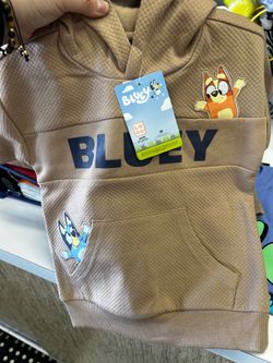 Bluey shortset toddler