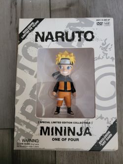 Naruto Mininja
