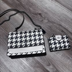 Coach Purse And wallet 