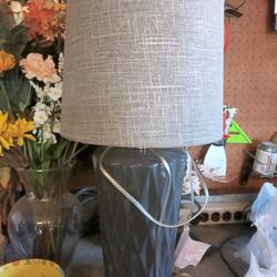 Lamp (Grey)