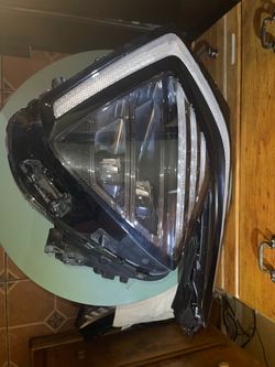 2023-2025 OEM Kia Sportage Headlight Assembly Left Side Full LED