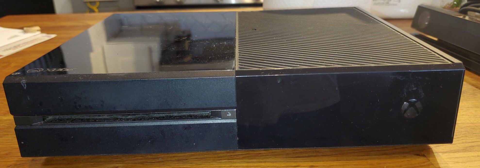 Xbox One With Accessories & Games Bundle