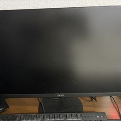 Acer Computer Monitor 