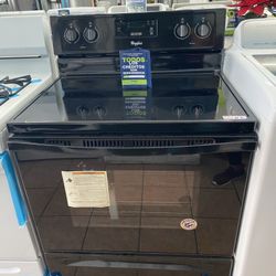 Whirlpool Stove V3A
