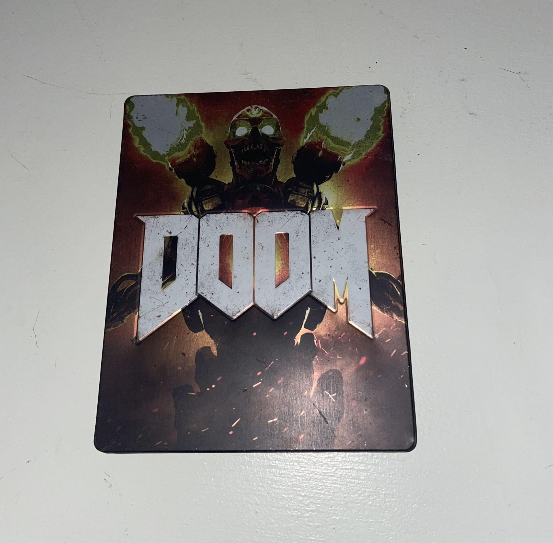 Doom PS4 Game