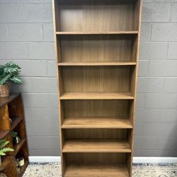IKEA Wooden Bookshelf