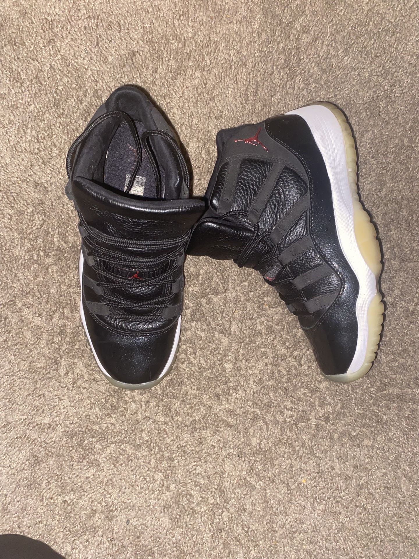 Jordan 11 Retro "72-10"