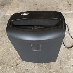 Shredder