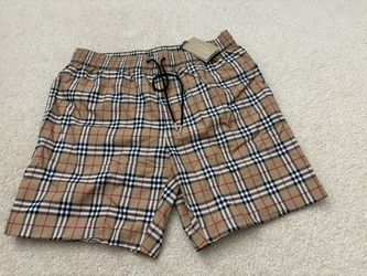 Burberry Men swimming trunks Size L