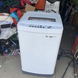 HaierApartment Washer