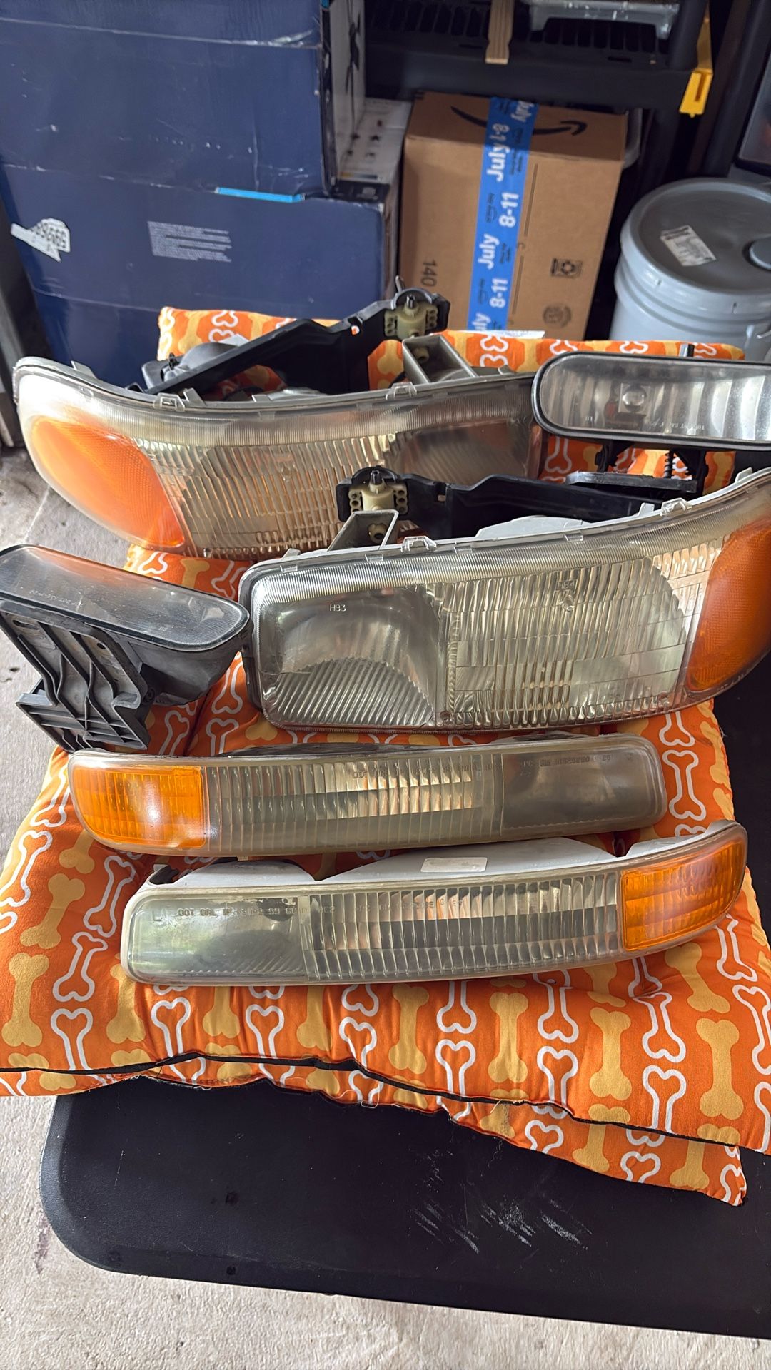 Headlights