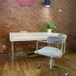 West Elm Gemini Desk