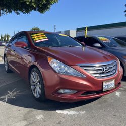 2011 Hyundai Sonata
