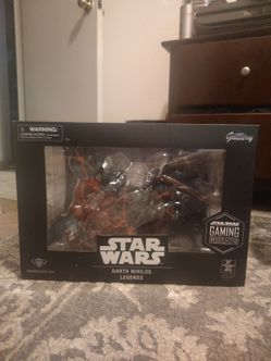 Darth Nihilus Legends Collectible