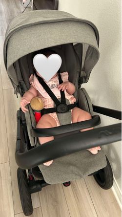 NUNA MIXX STROLLER